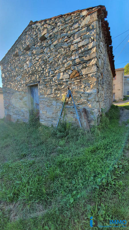 Maison ancienne - 72 m² - 1 pièce