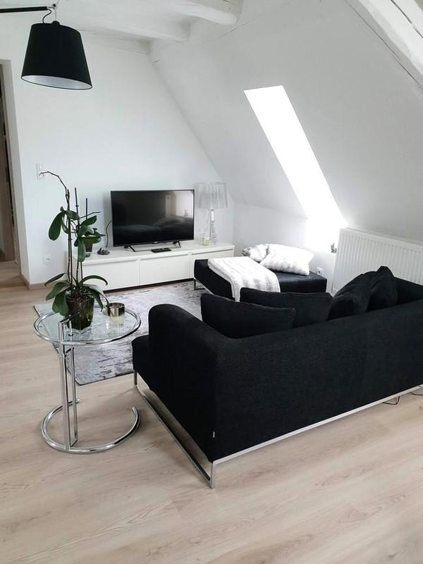 Duplex - 44 m² - 3 pièces