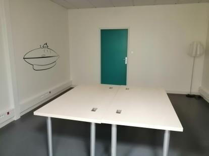 Bureau - 35 m²