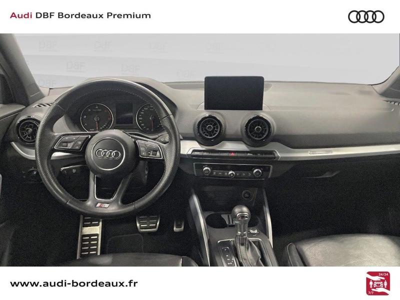 Audi Q2 1.6 Tdi 116 ch s tronic 7 s line