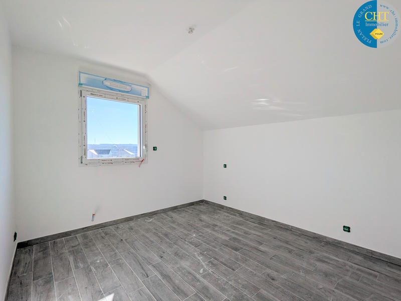 Maison - 98 m² - 5 pièces