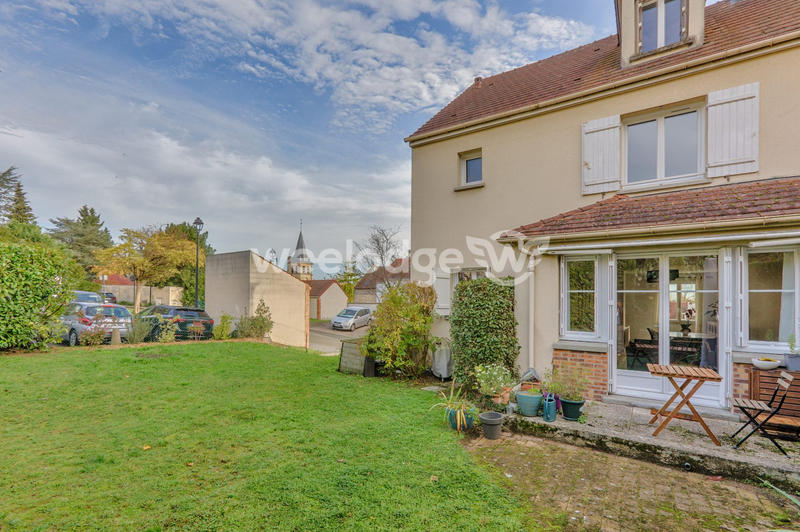 Maison - 114 m² - 6 pièces