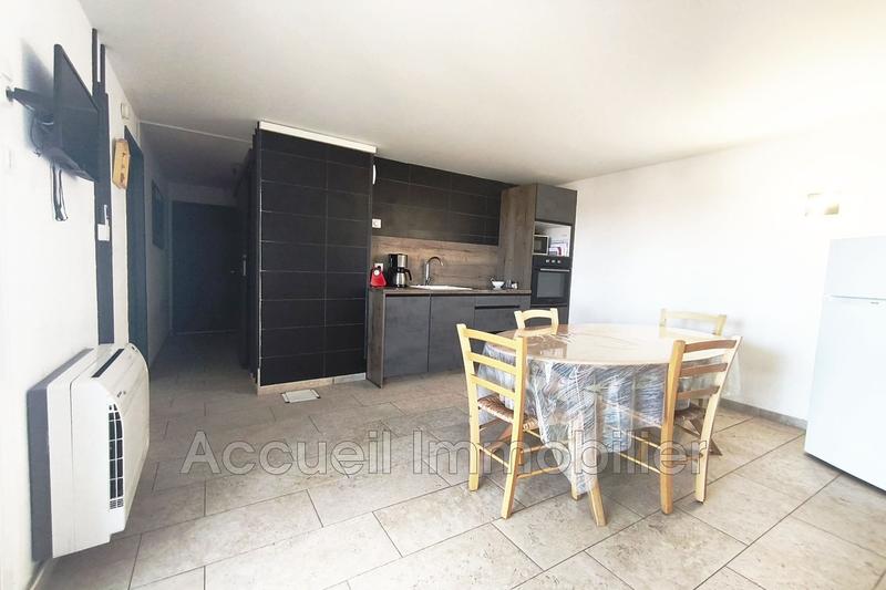 Appartement - 35 m² - 3 pièces