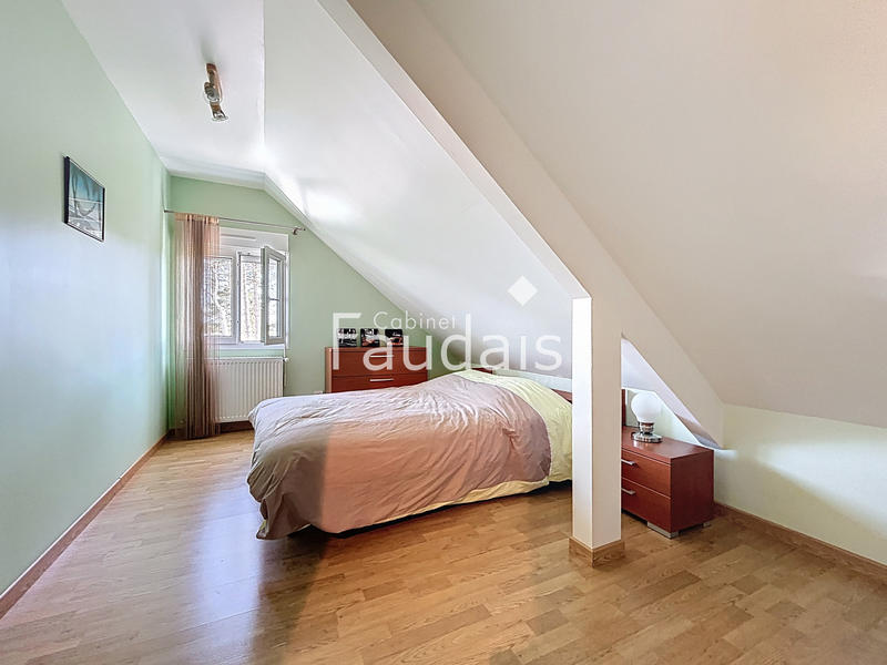 Maison - 106 m² - 6 pièces