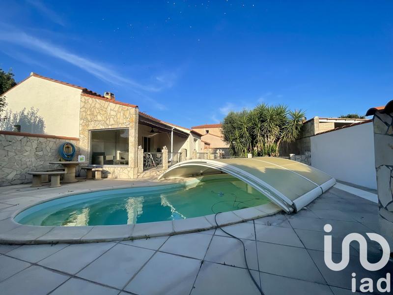 Maison - 105 m² - 4 pièces