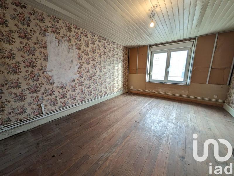 Maison de village - 108 m² - 3 pièces