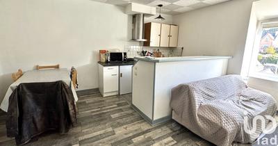 Appartement - 47 m² - 2 pièces