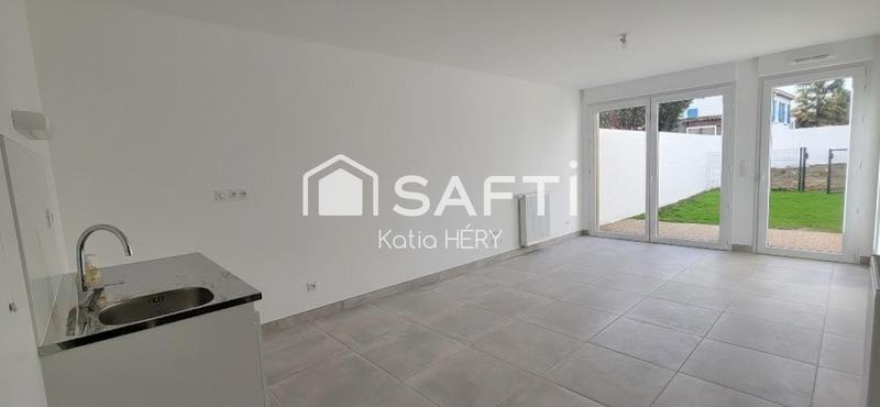 Appartement - 67 m² - 3 pièces