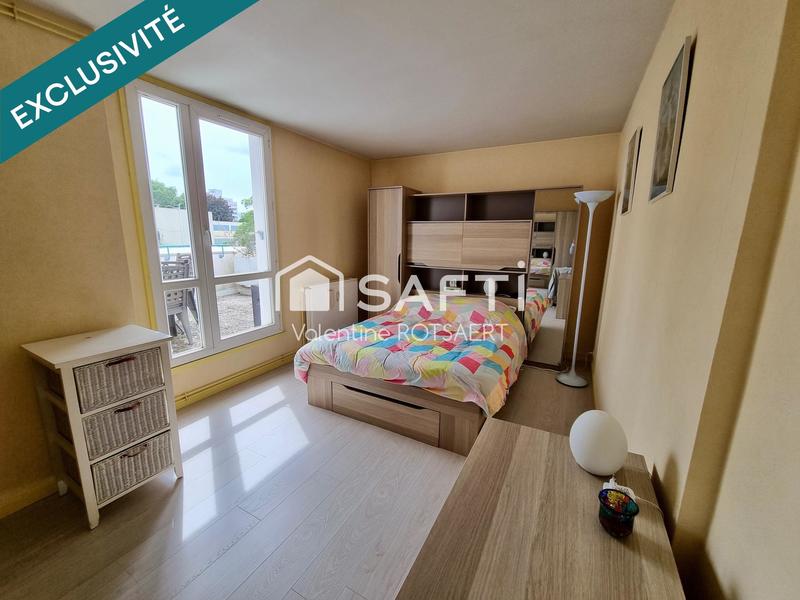Appartement - 73 m² - 3 pièces