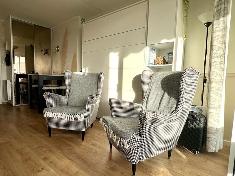 Appartement - 31 m² - 2 pièces