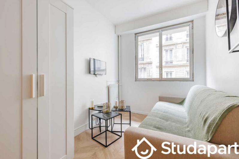 Appartement - 18 m² - 1 pièce