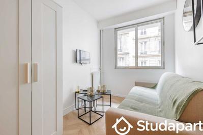 Appartement - 18 m² - 1 pièce