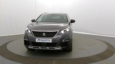 Peugeot 3008 1.6 PureTech 180ch s&amp;S Gt Line Eat8