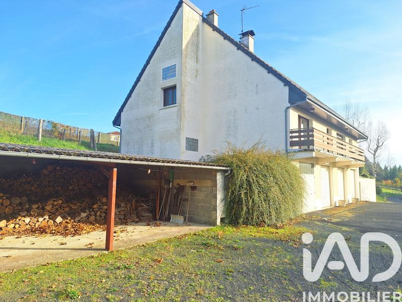 Maison - 225 m² - 7 pièces
