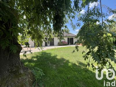 Maison - 144 m² - 7 pièces