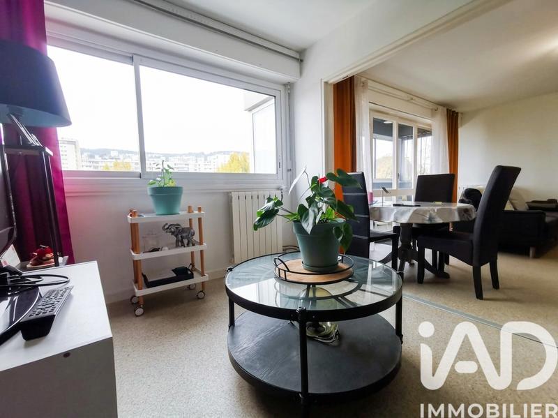 Appartement - 87 m² - 4 pièces