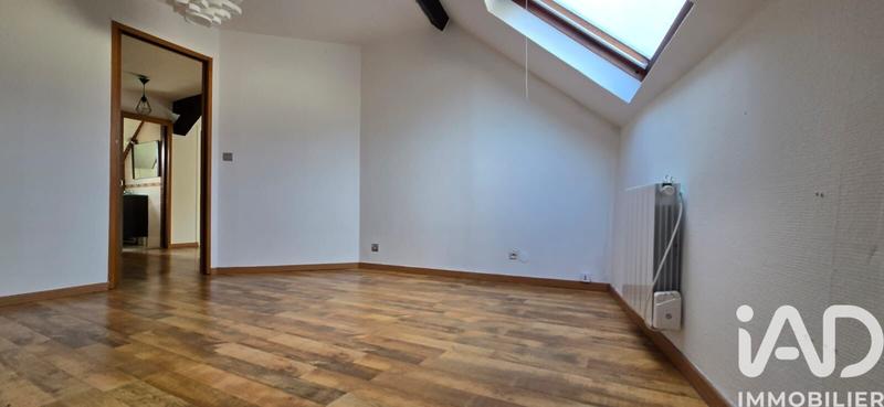 Appartement - 53 m² - 2 pièces