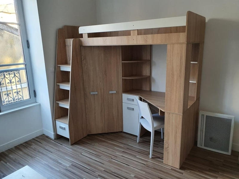 Appartement - 14 m² - 1 pièce