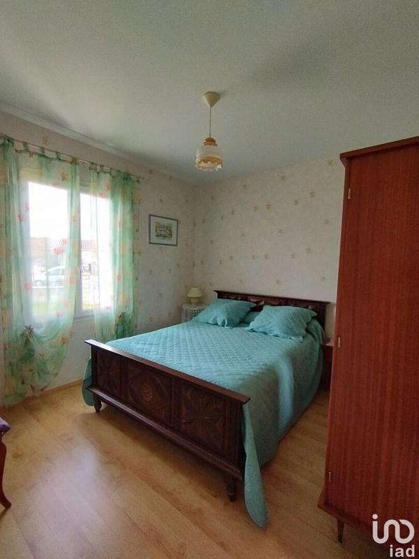 Maison - 108 m² - 4 pièces