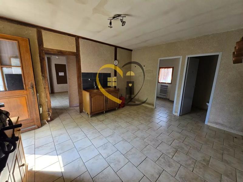 Maison - 77 m² - 3 pièces