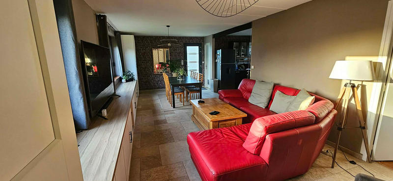 Maison - 110 m² - 5 pièces