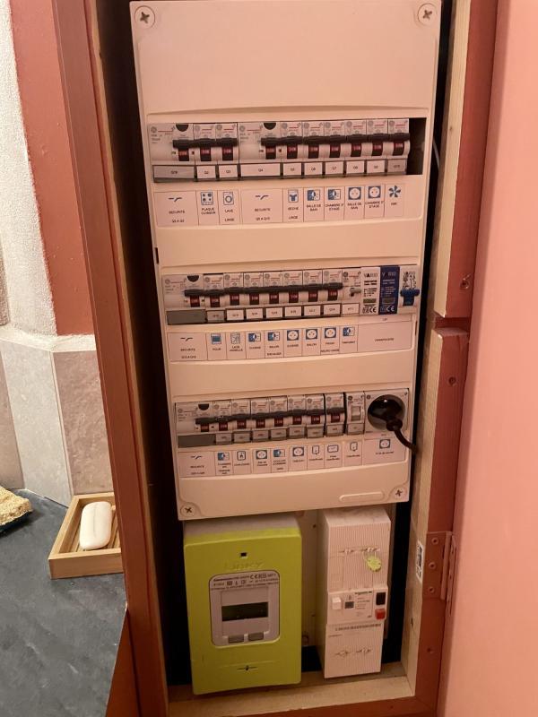 Maison traditionnelle - 115 m² - 5 pièces