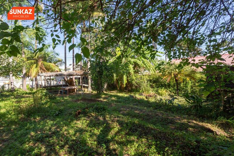 Terrain constructible - 278 m²