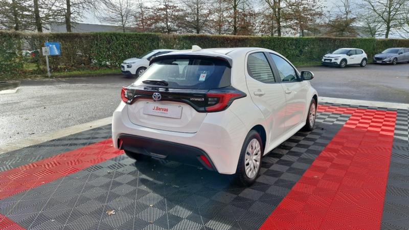 Toyota Yaris Pro Hybride My21 Yaris116h Dynamic Business + Programme Beyond Zero