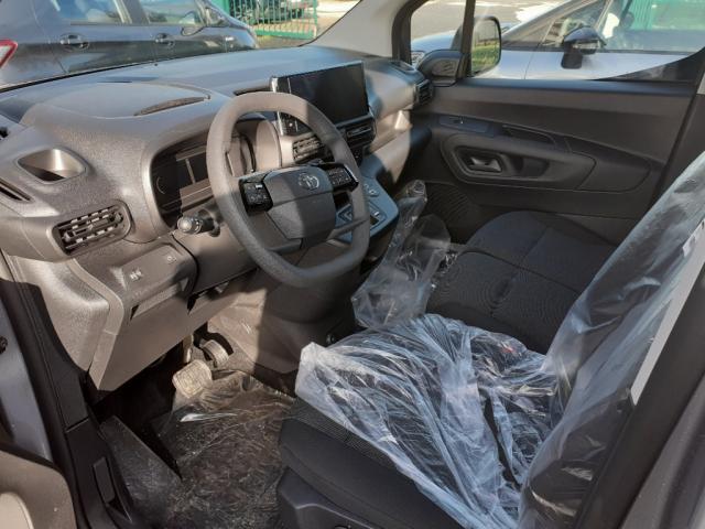 Toyota Proace City Fourgon Long 1.5l 130 d-4d Bva Start