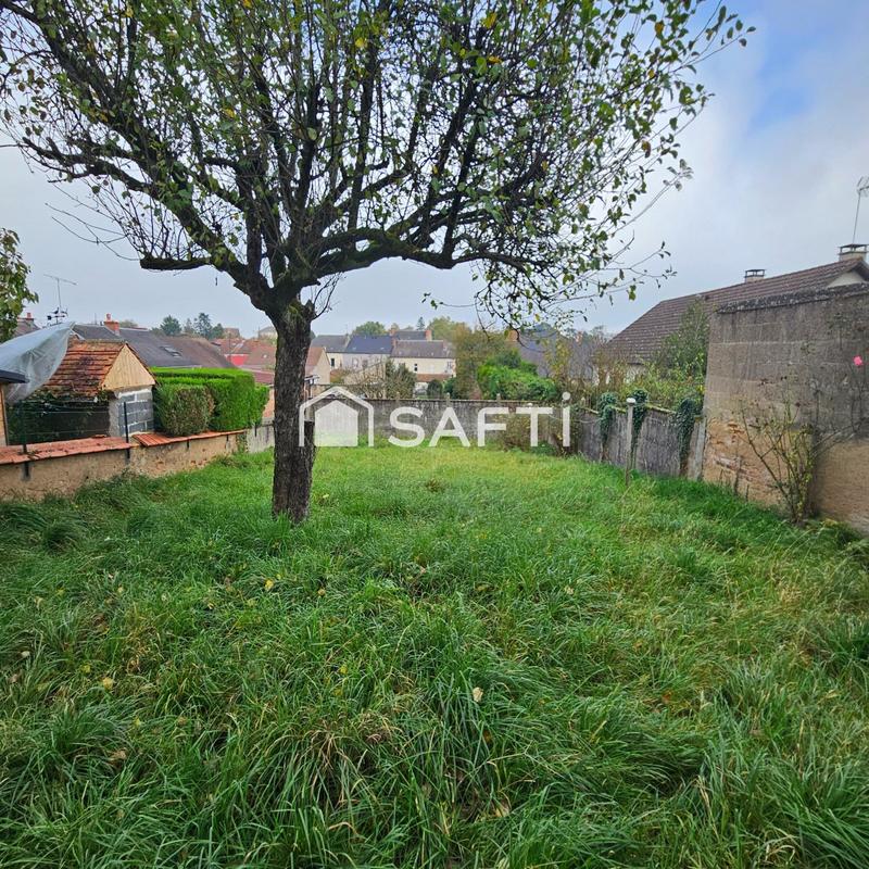 Maison - 84 m² - 5 pièces