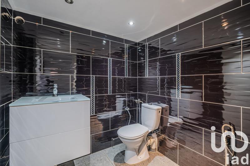 Maison - 114 m² - 7 pièces