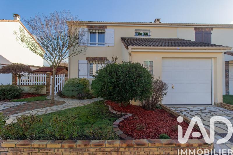 Maison - 110 m² - 5 pièces