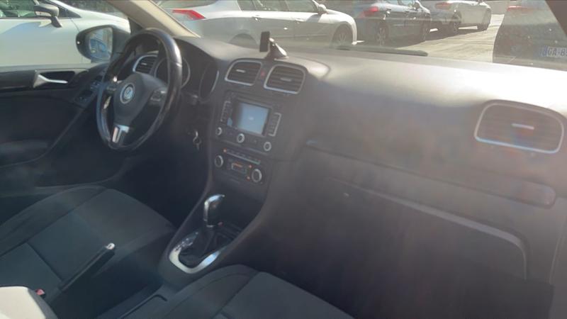 Volkswagen Golf VI 1.6 Tdi 105 Dsg6 Trendline - Automatique