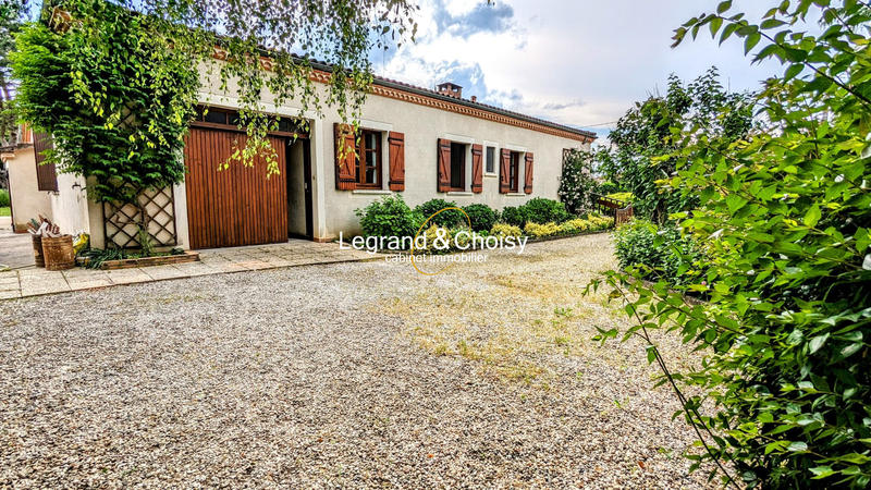 Maison - 127 m² - 5 pièces