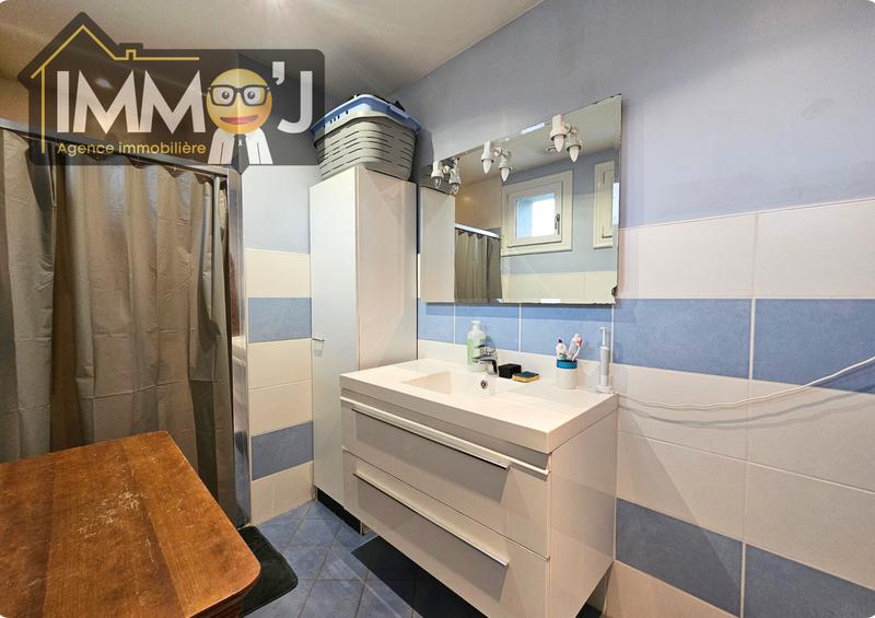 Maison - 88 m² - 5 pièces