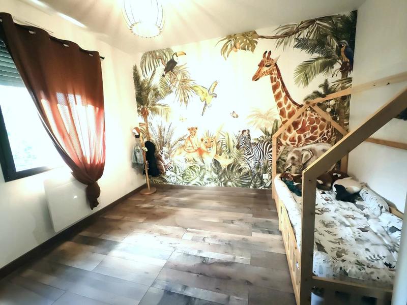 Maison - 130 m² - 7 pièces