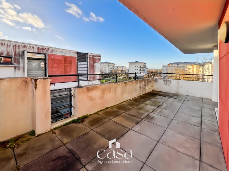 Appartement - 66 m² - 3 pièces