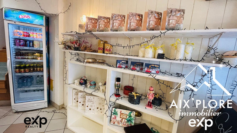 Fonds de commerce - 223 m²