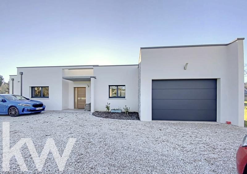 Maison - 142 m² - 5 pièces