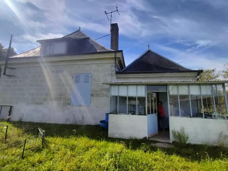 Maison - 80 m² - 4 pièces