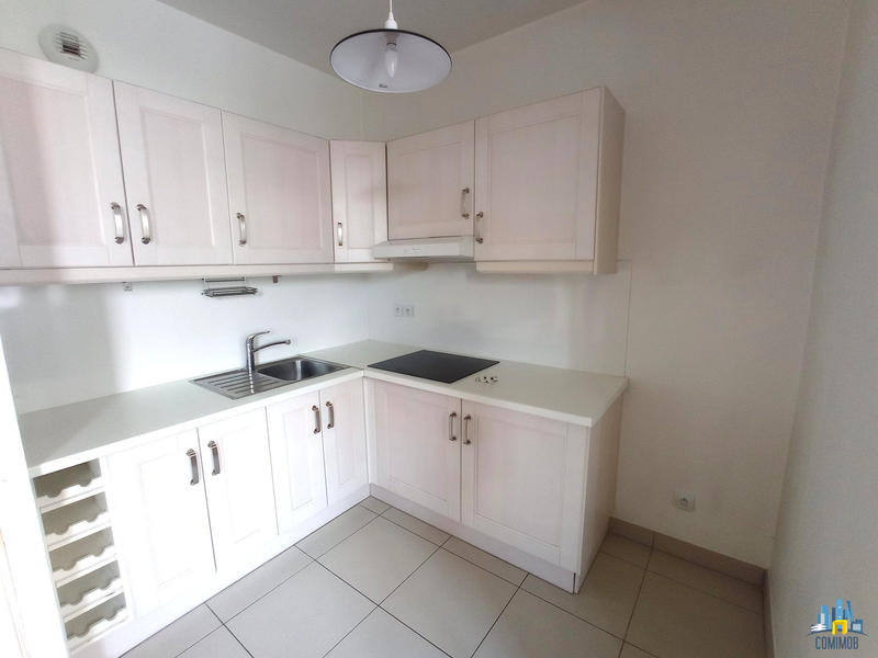 Appartement - 53 m² - 2 pièces