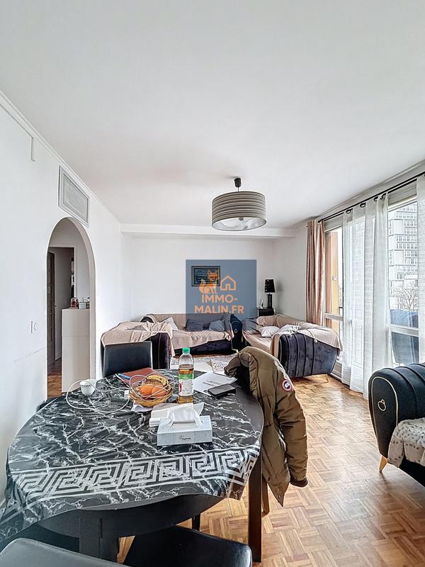 Appartement - 60 m² - 3 pièces