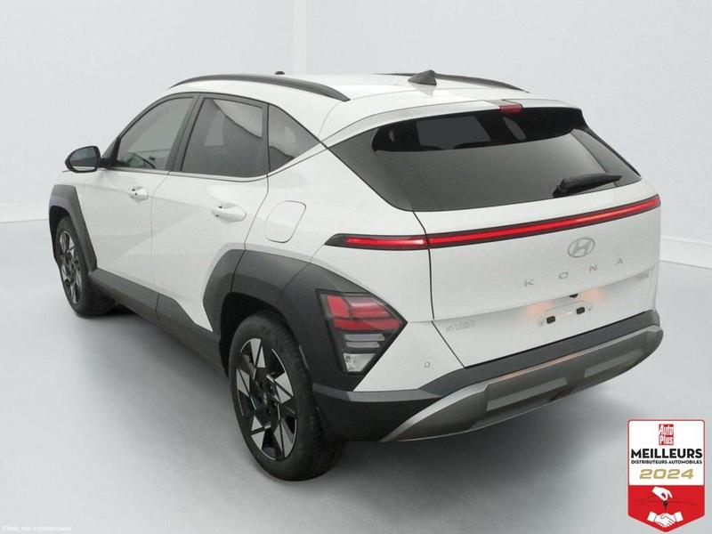 Hyundai Kona Hybrid 129 Intuitive
