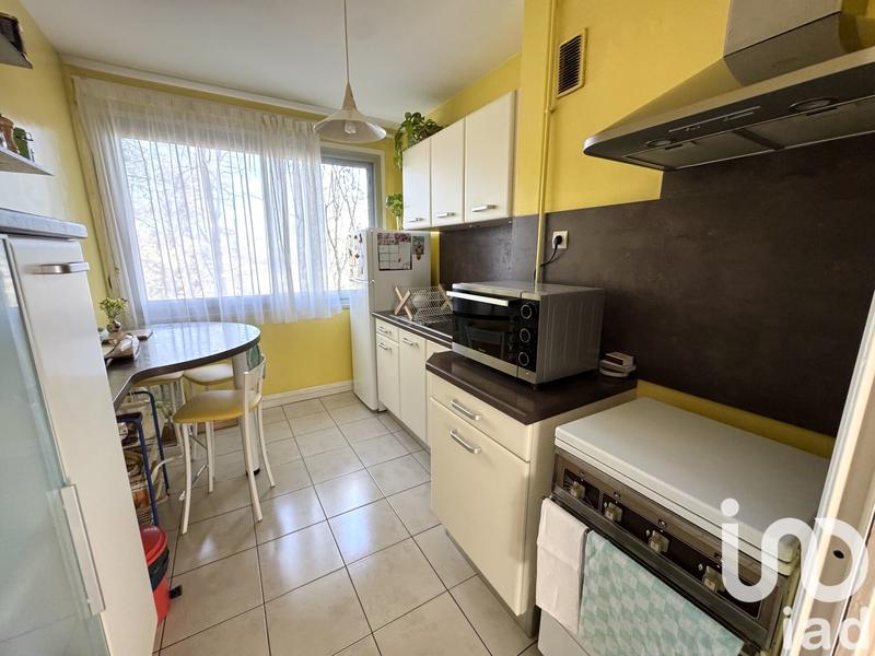 Appartement - 83 m² - 4 pièces