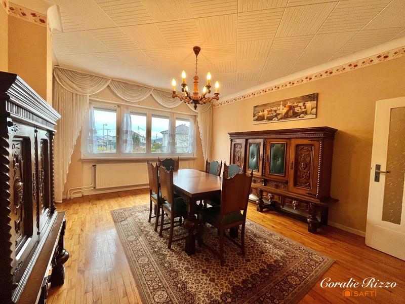 Maison - 144 m² - 6 pièces