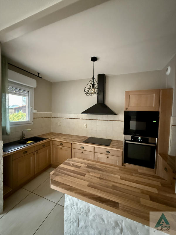 Appartement - 68 m² - 3 pièces