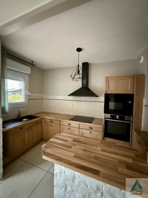 Appartement - 68 m² - 3 pièces