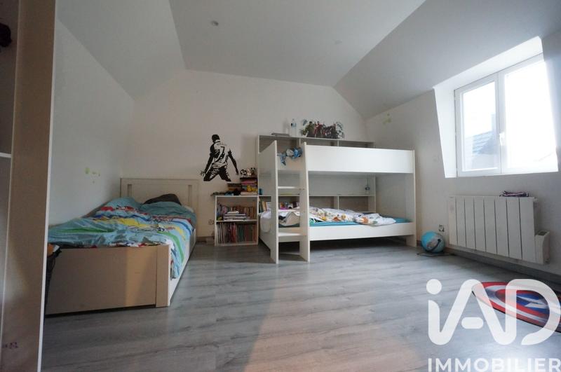 Maison - 111 m² - 5 pièces