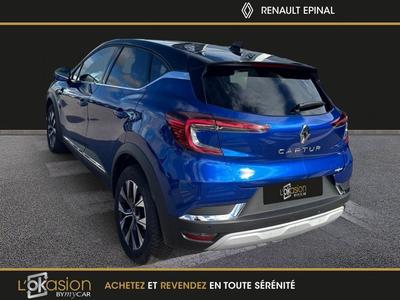 Renault Captur TCe 90 Techno