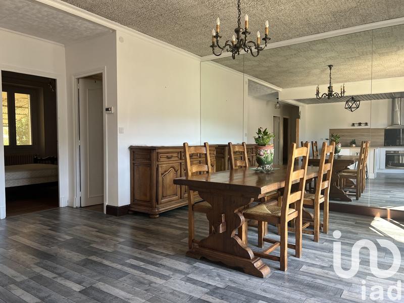 Maison de village - 108 m² - 4 pièces